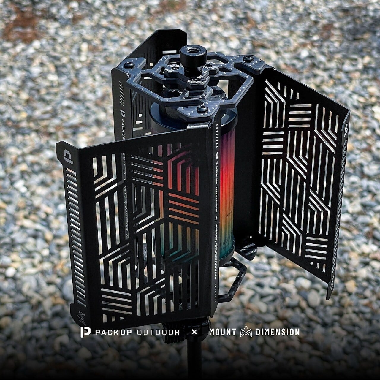 mt.dimension ×PackupOutdoor　The Prism mt.dimension ×PackupOutdoor The Prism | OLIVE OUTDOOR EQUIPMENT