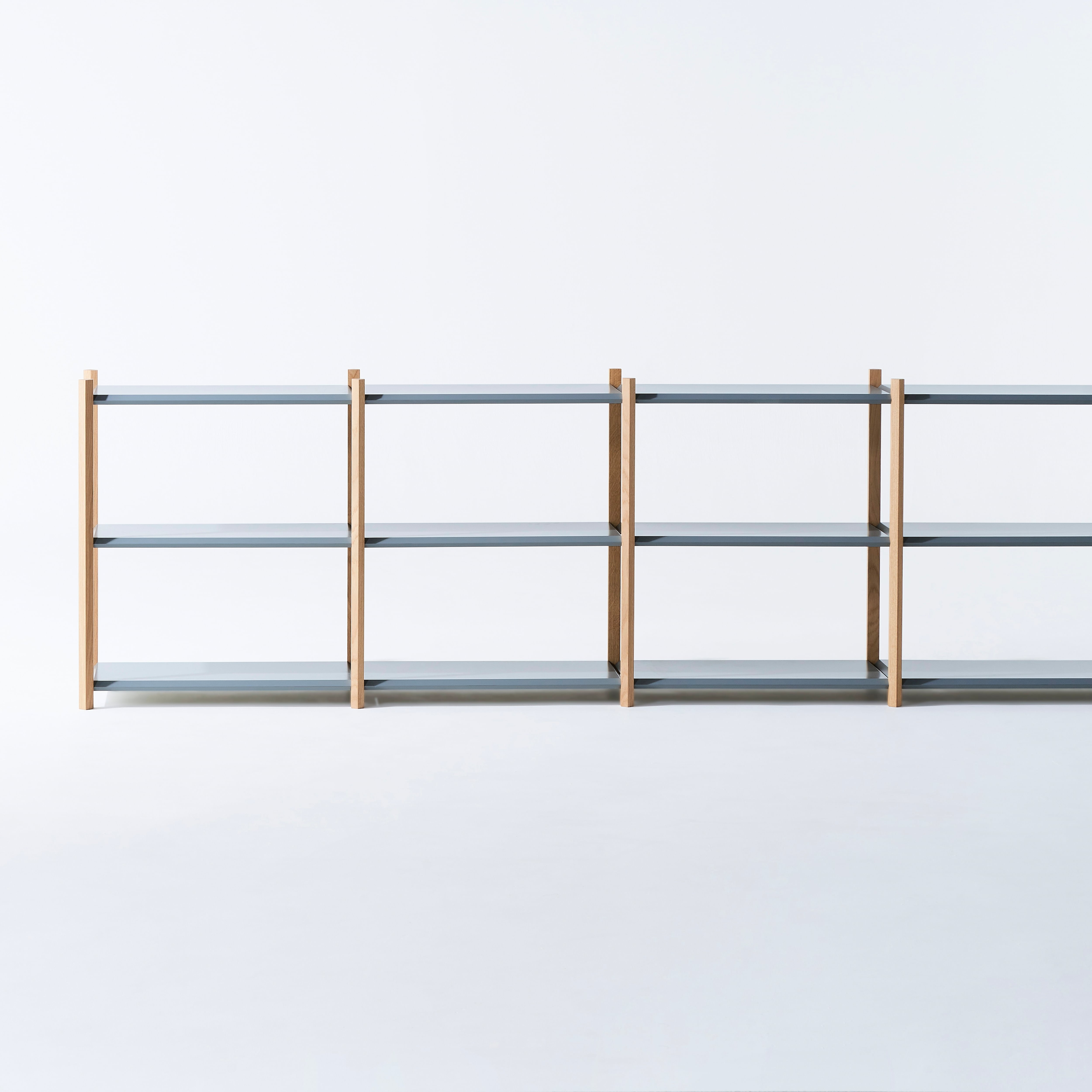 NEW】Fulcrum / Baguette shelf 3shelves for joint | MA STORE