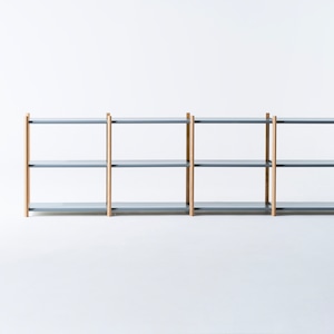【NEW】Fulcrum / Baguette shelf 3shelves for joint
