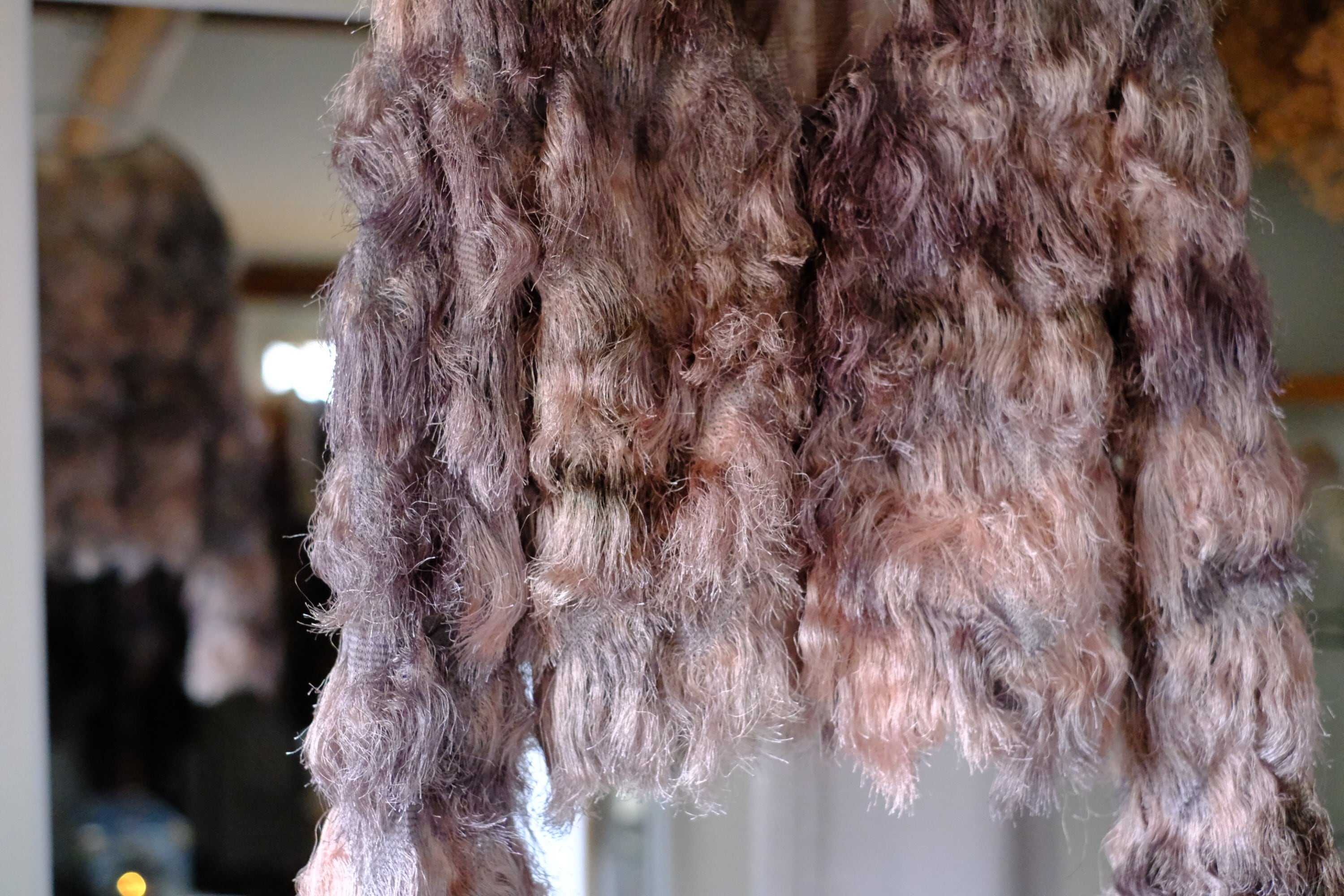 【remake】フリンジジャケット u-0207