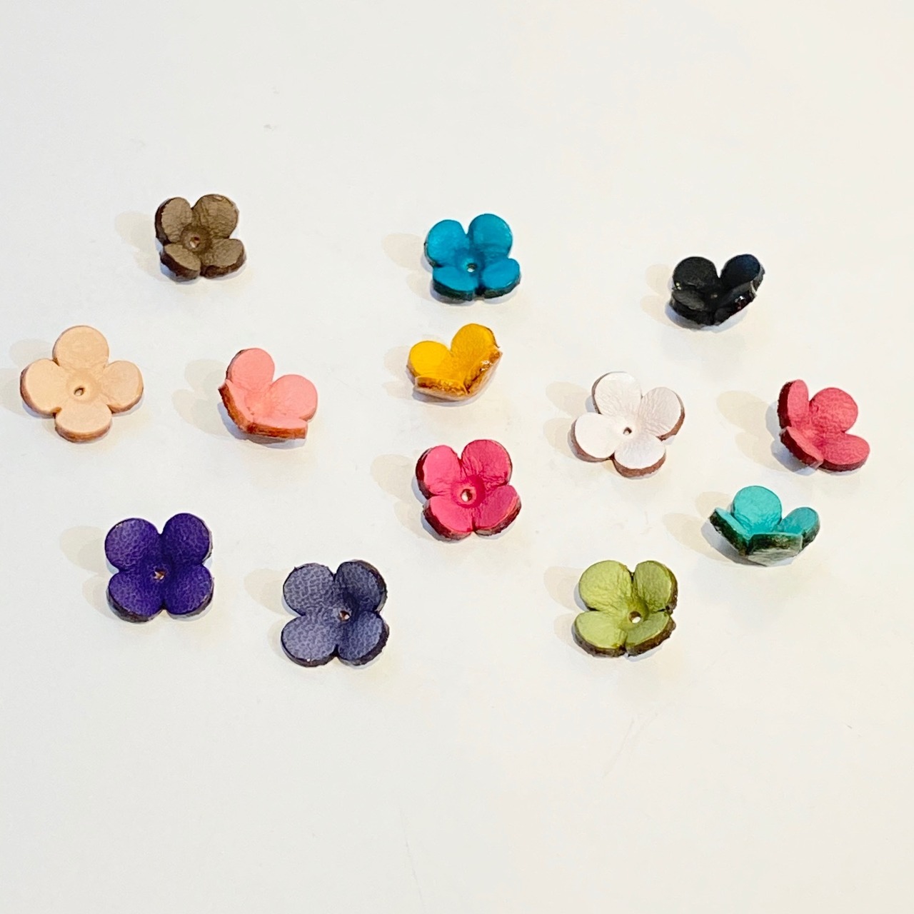 【アウトレット】アナベル(ピン無しタイプ）ピンク7個セット - 6