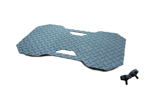 新型後付けスミスマシン専用完全固定式 レッグプレスボード 新型後付けスミスマシン専用完全固定式 レッグプレスボード 新型