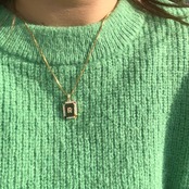 Bling initial NC