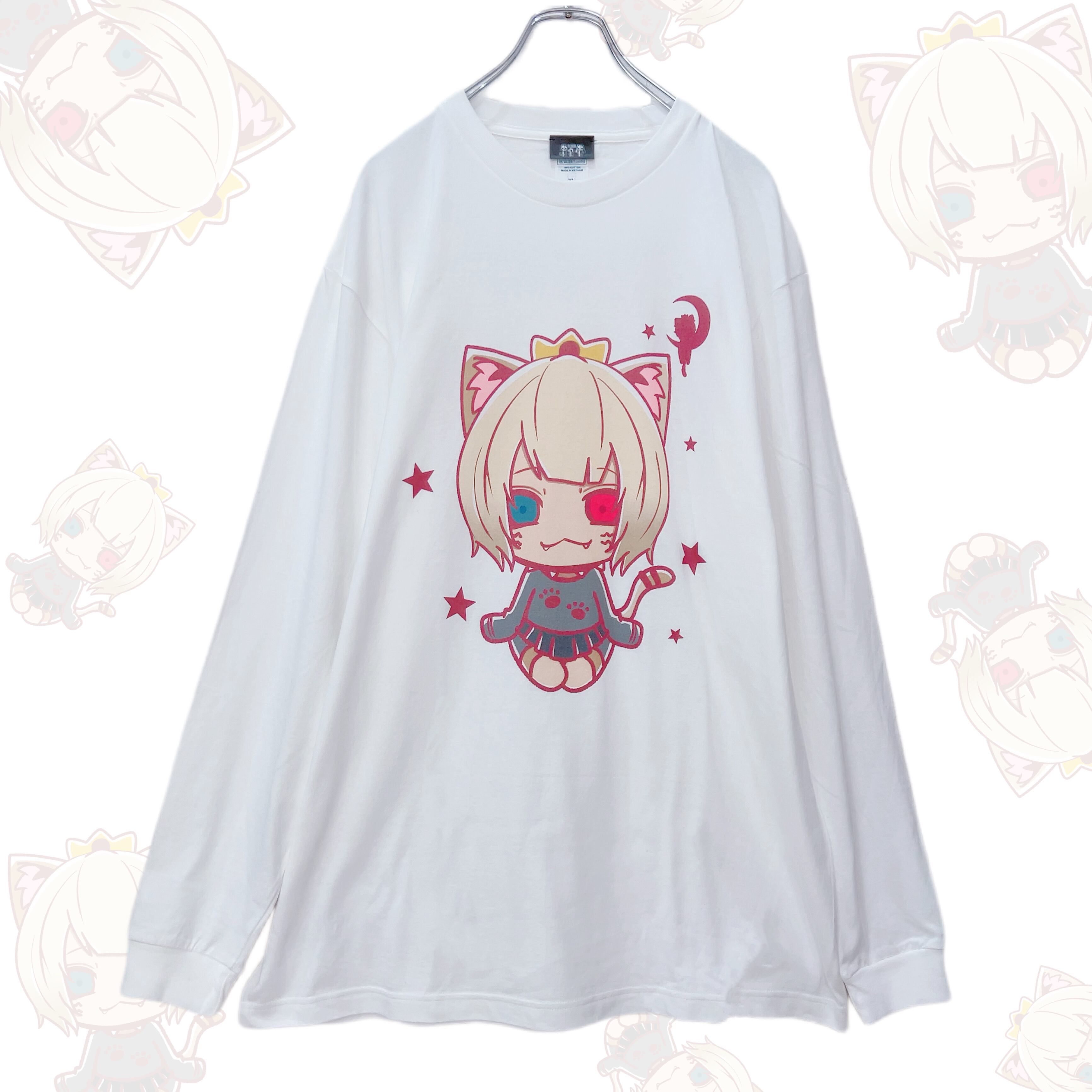 擬人化COTTON CUTSEW【ミケ】 | NIER CLOTHING powered by BASE