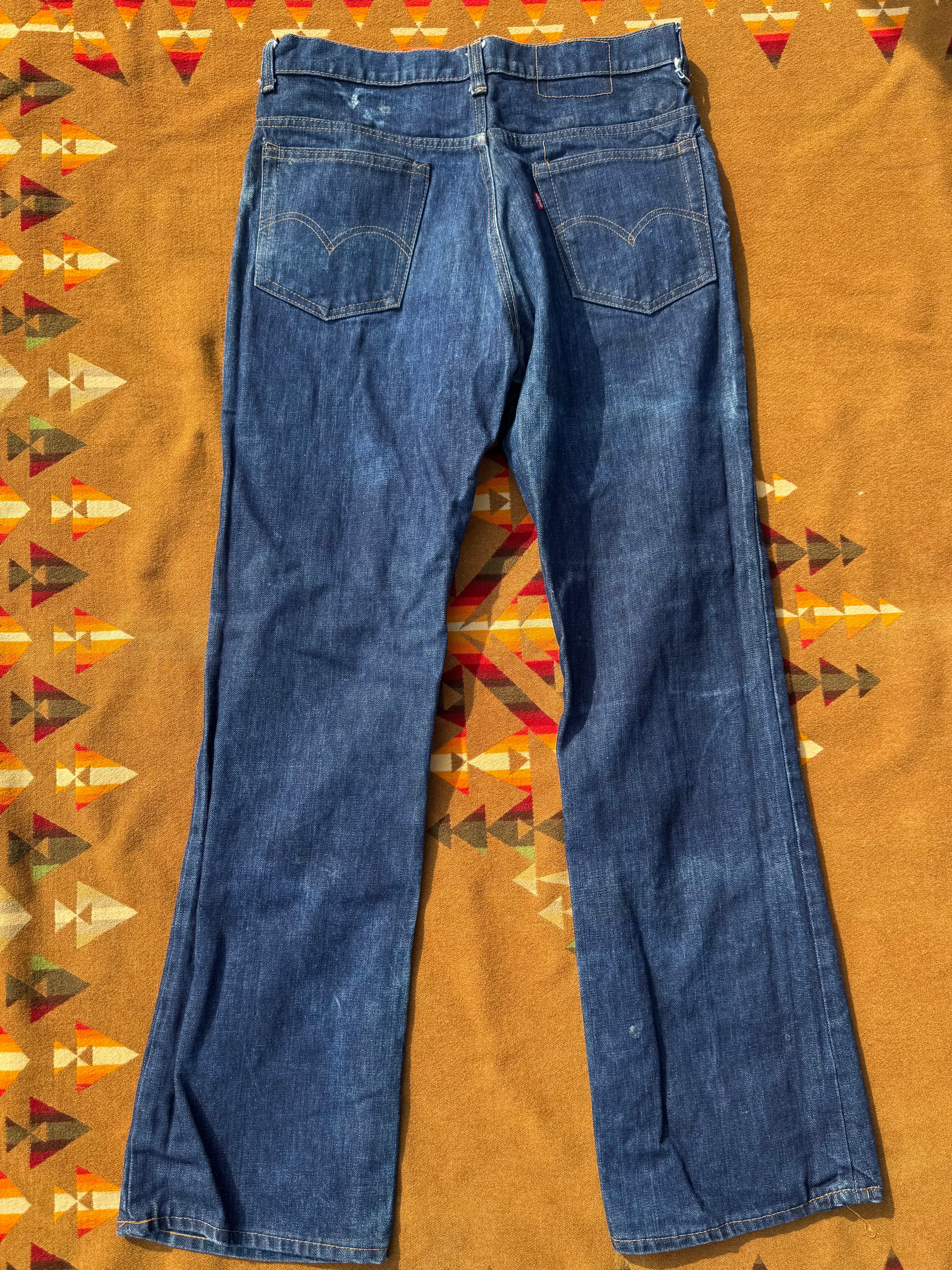 1979 VINTAGE Levi's 517 W33 L32