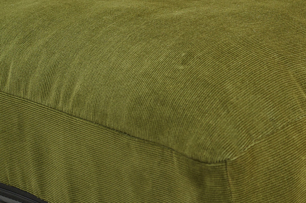 ワイド座面 リクライニングソファ