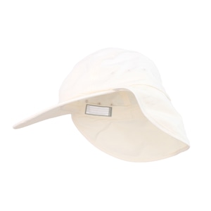 NOROLL / AWNING CAP WHITE