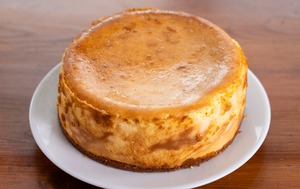 【冷凍ケーキ】ベイクドチーズケーキ