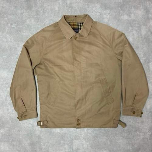 80s Burberry's イングランド製 ドリズラージャケット ベージュ