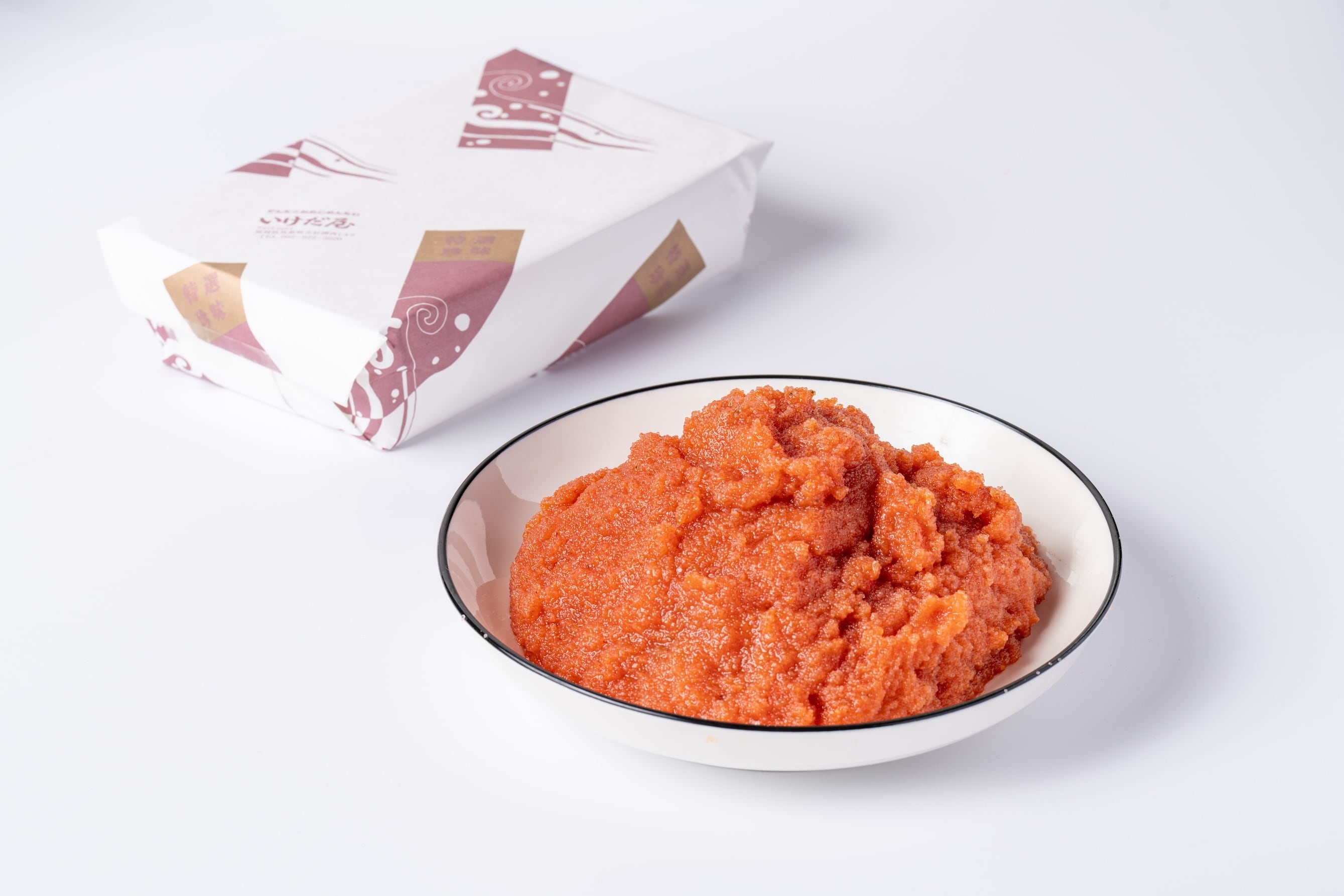 めんたい 無着色お徳用めんたい（450g） | どんたくからしめんたい いけだ屋