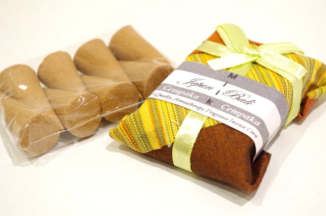 チャンパカ/インセンス・コーン