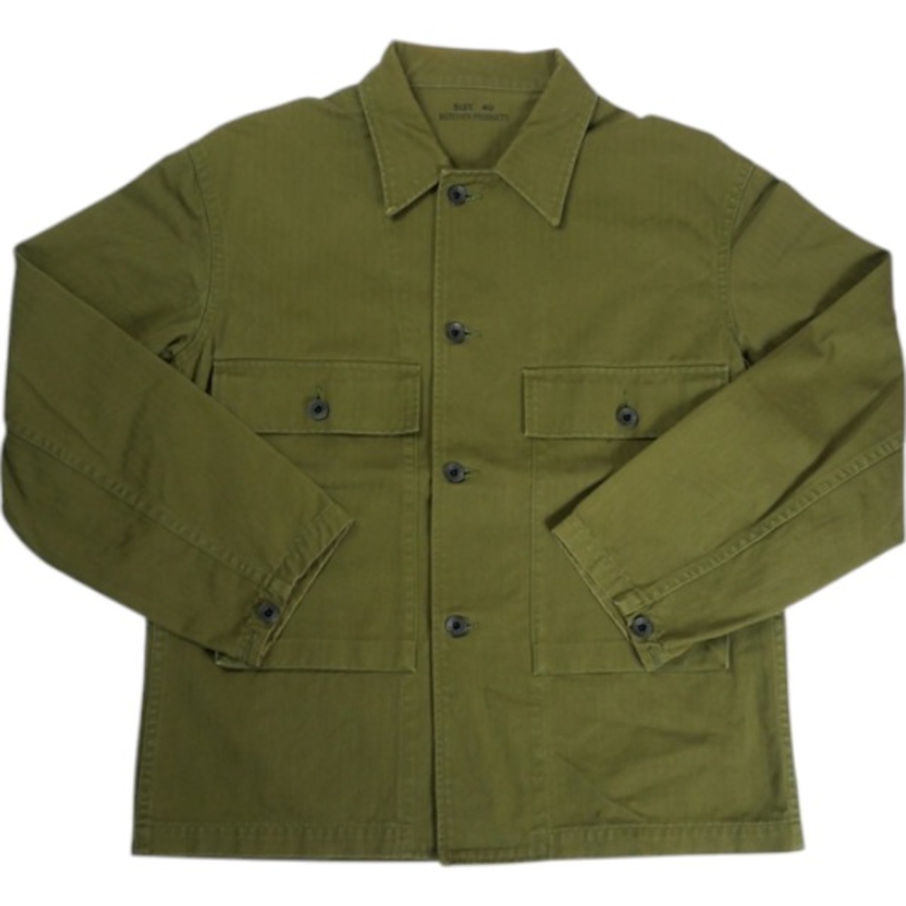 Size【40】 At Last ＆ Co アットラスト/BUTCHER PRODUCTS ブッチャー 