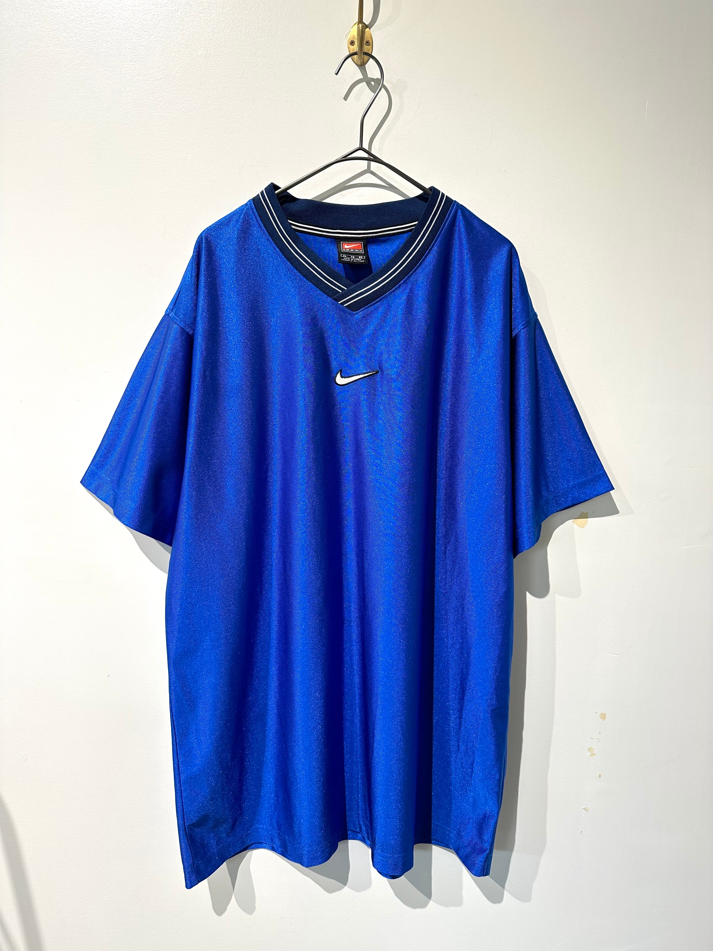 (SH780)90’s OLD NIKE game shirt