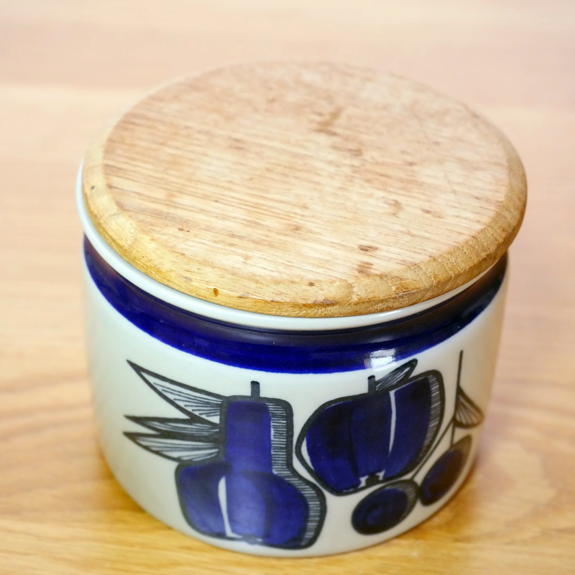 ロールストランド Rörstrand［ジャムポット］Marianne Westman | TORi