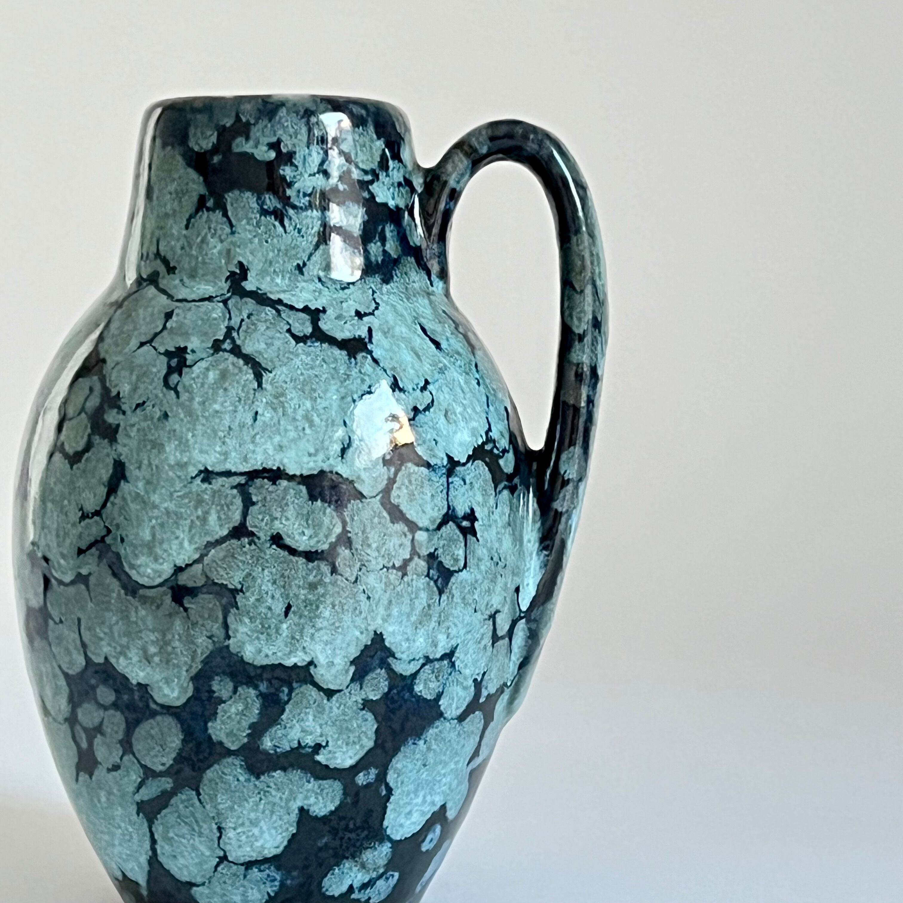 Vintage 花瓶 | Scheurich 414 16 | PolePoleDecor｜Vintage Vase 専門店