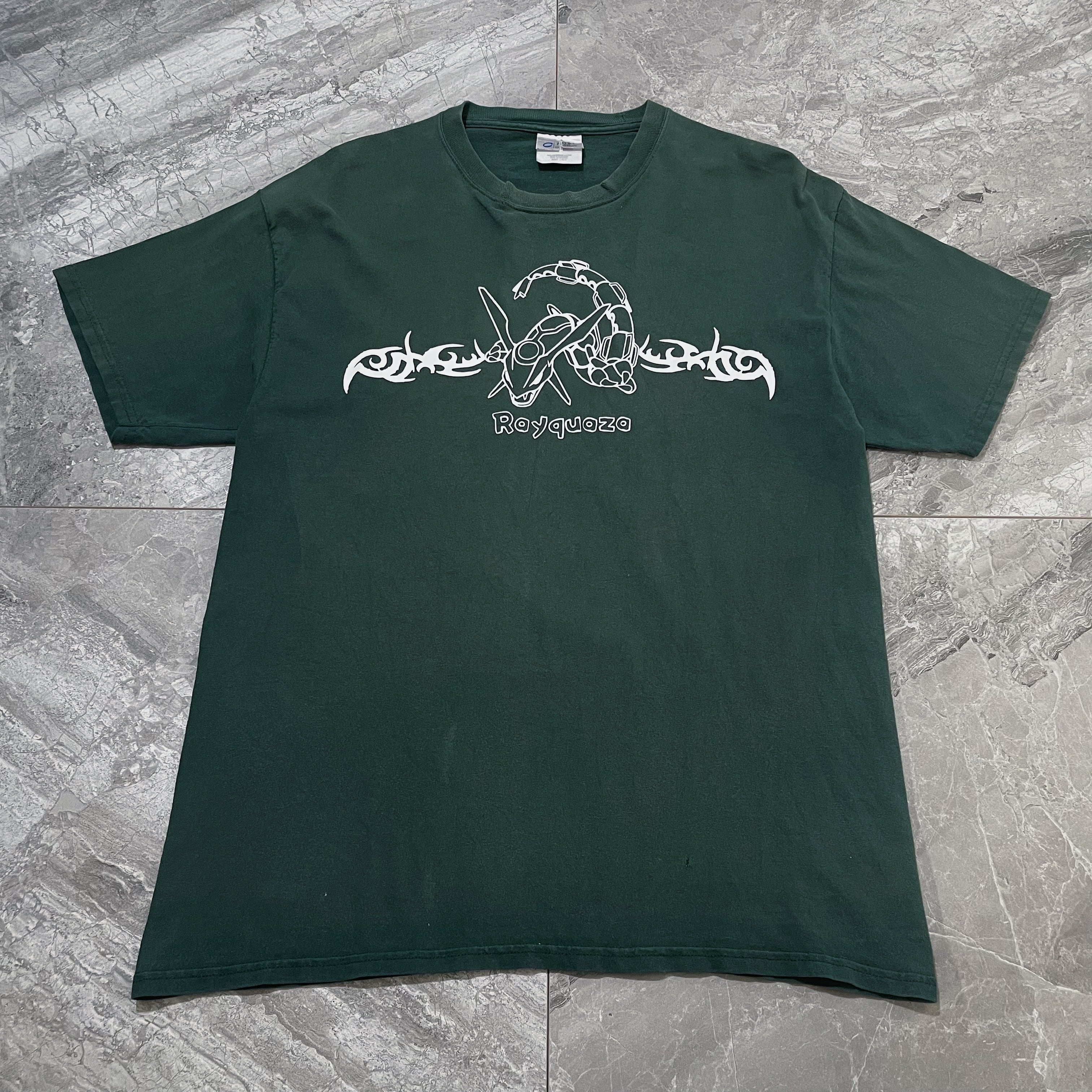 00s~ レックウザ “ポートタグ付く珍品ファンブートおもろい”