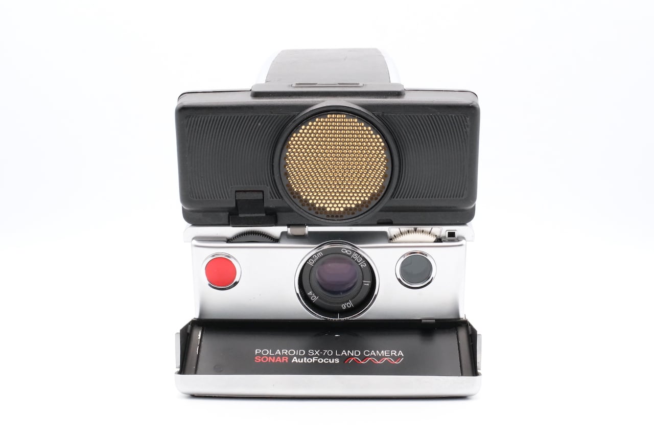 POLAROID ポラロイド ほど遠く SX-70 #f3