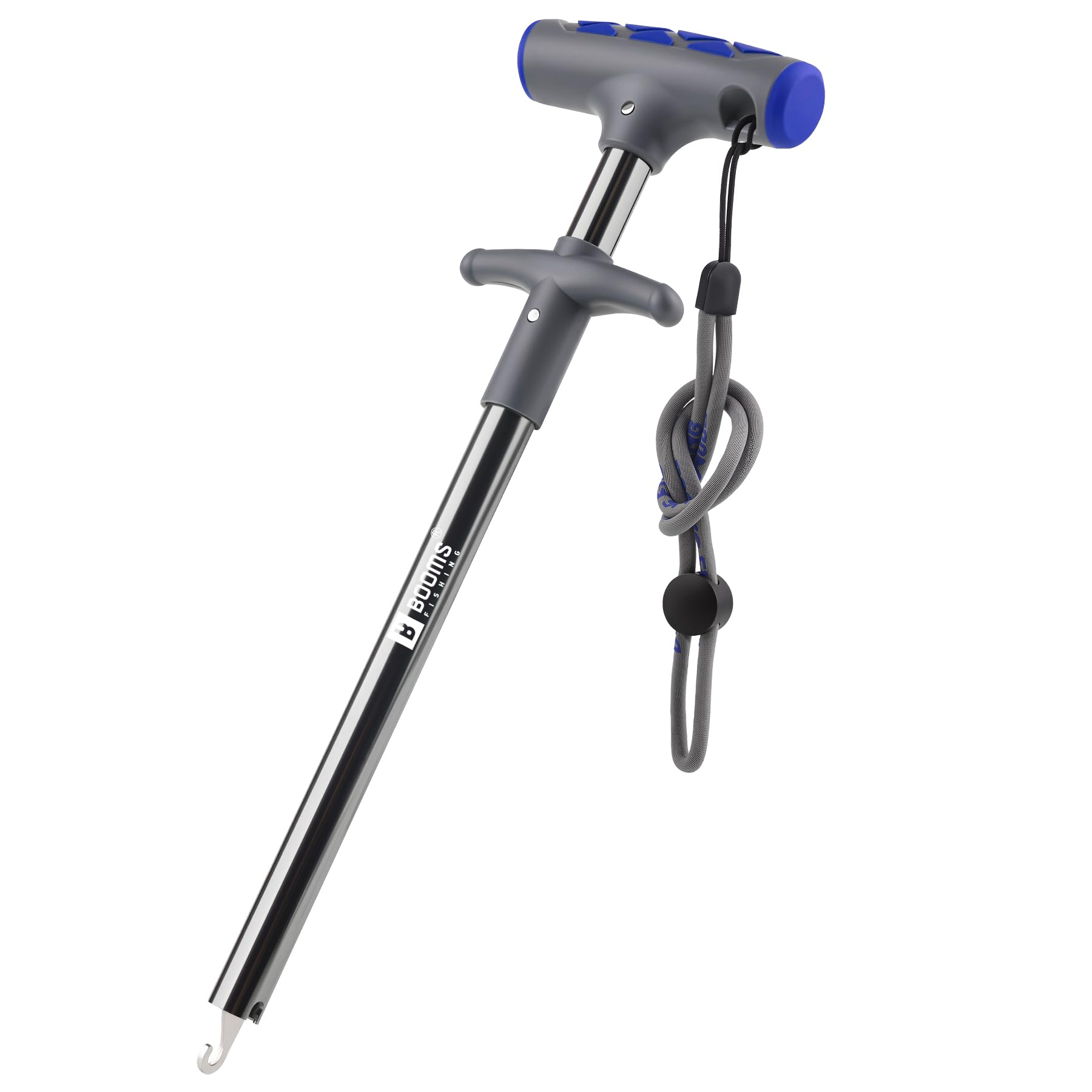 【努力特価】Booms Fishing XW20 フックリリーサー 針外し 釣り用フックリムーバー 軽量 T字型 はりはずし 釣り