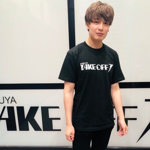 TAKEOFF7  40th Anniversary Tシャツ