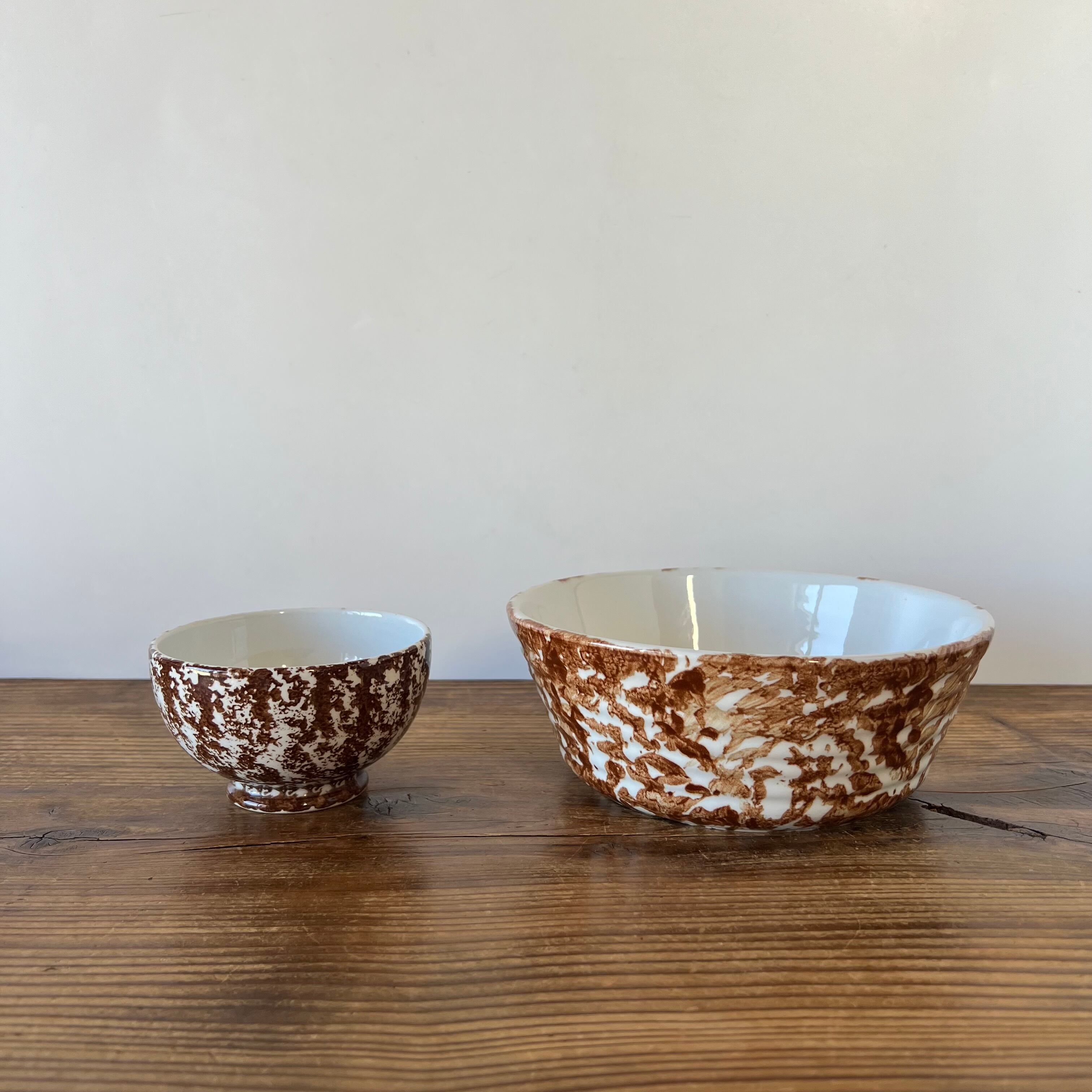 ARABIA / Sienitetty Small Bowl / 1950 - 60s | troldhaugen antiques