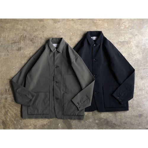 CURLY&Co (カーリーアンドコー)  Hard Twill Coverall