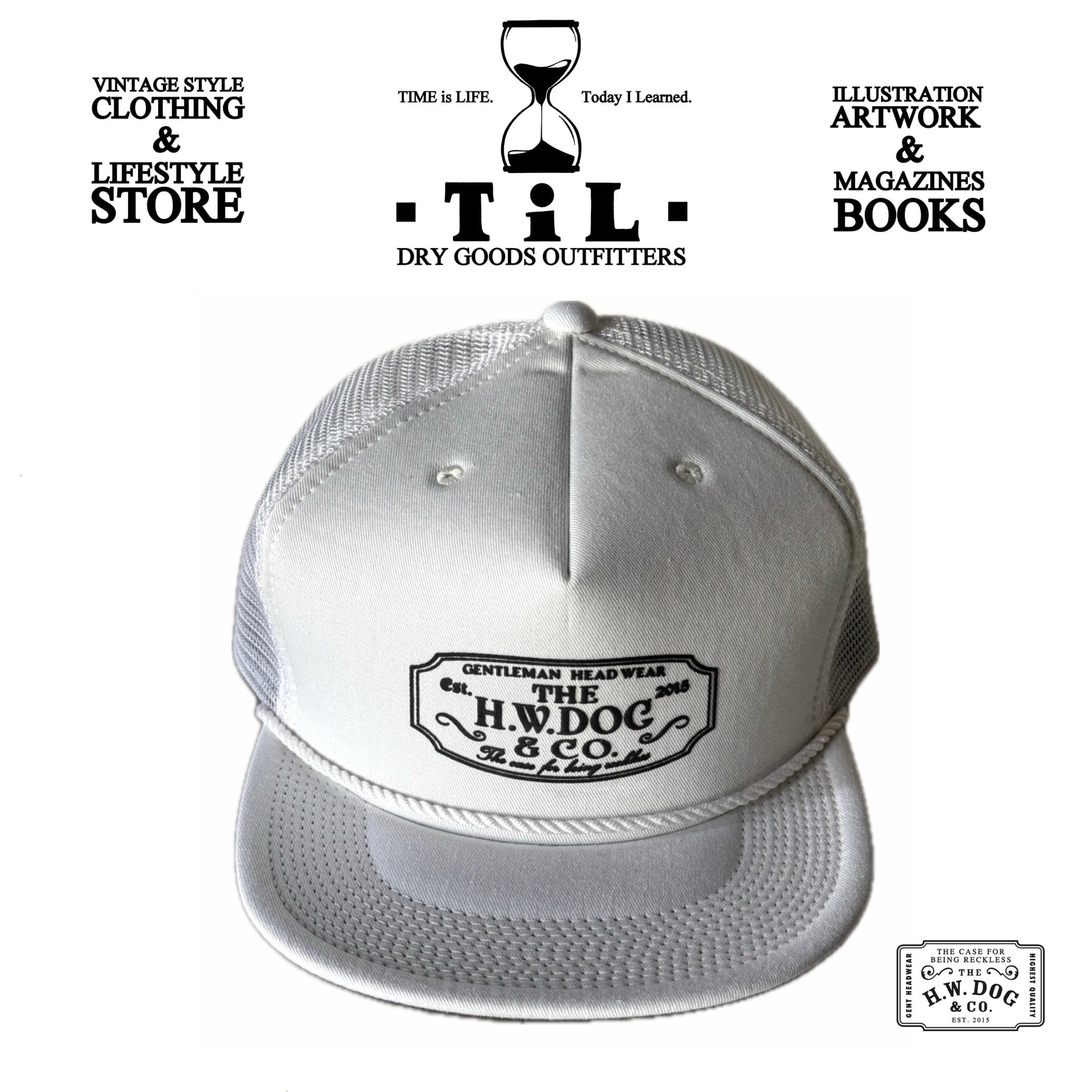 そち　H.W. DOG & CO. 40サイズ 40s BASEBALL CAP】 – THE H.W.DOG&CO.