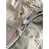 60s US ARMY M-65 "2nd" FIELD JACKET Size MEDIUM-SHORT
