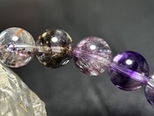 【S】スーパーセブンブレスレット(8mm)