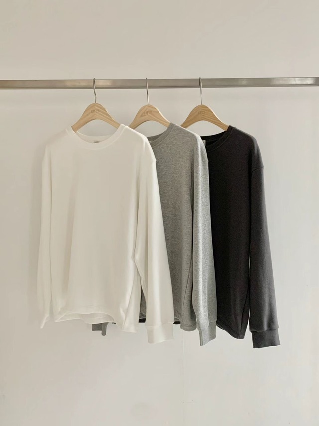 (予約) LIFFEY / Kimo boxy mtm 3color