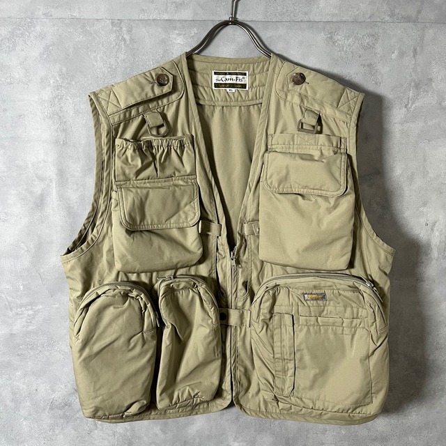 #5329 "Nikon" hunting vest