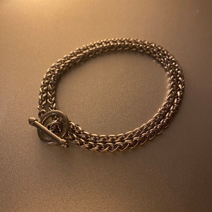 Foxtail Anklet Mantel〈フォックステールアンクレットマンテル〉