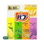 バブ 薬用入浴剤 80錠（4種類ｘ20錠）
