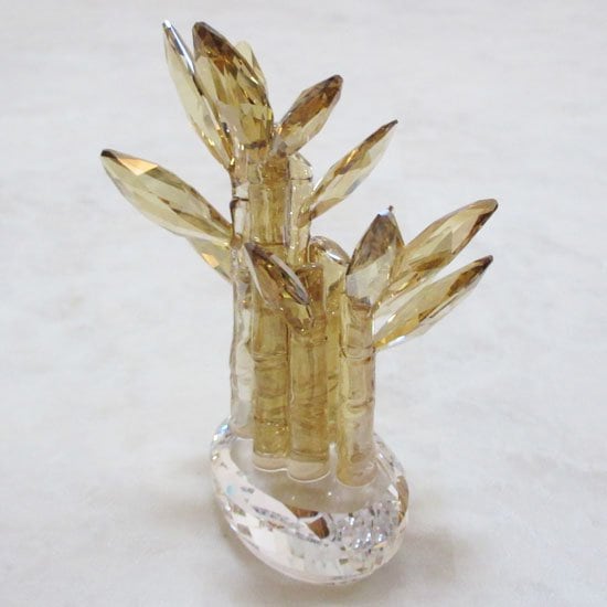 Swarovski ミリオンバンブー スワロフスキー置物・アクセサリー専門店 ☆プラネタリウム☆