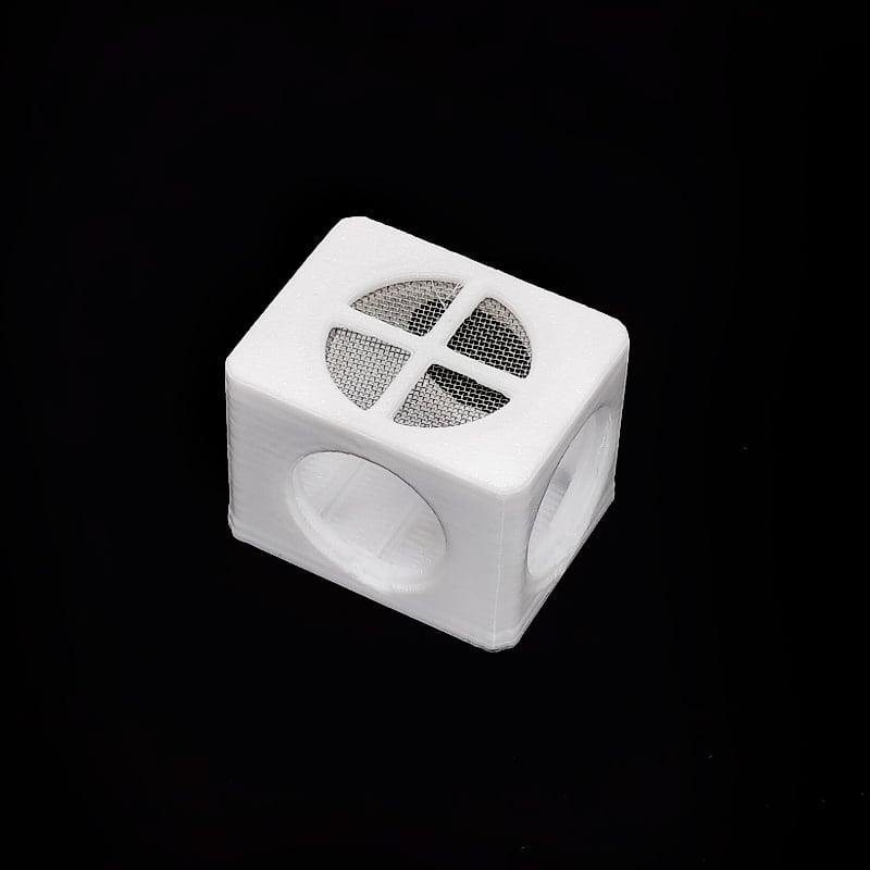 4分岐ホルダー｜自在継手v2シリーズ | あり巣 in underground（蟻の