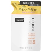 STEPHEN KNOLL(スティーブン ノル)スティーブンノル リペアコントロール コンディショナー 詰め替え 400ml ダメージケア リペア 補修 アミノ酸 ノンシリコン