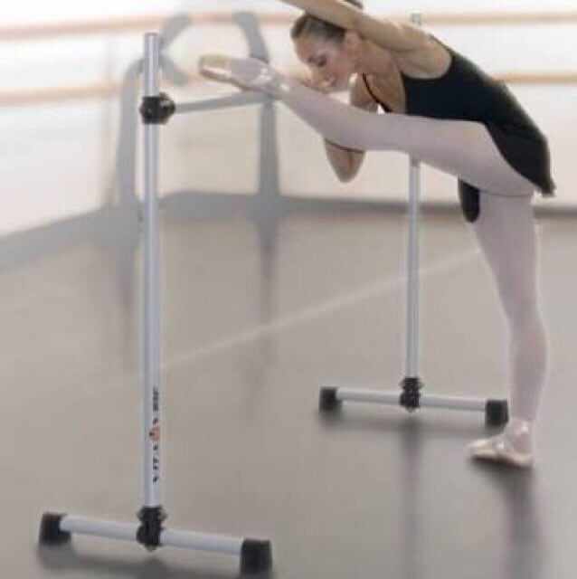 Portable Barre:used