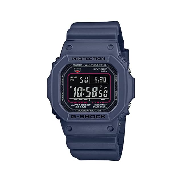 サ-Shock】サウナ×G-Shock DW-5600UBB-1JF | Pay ID