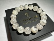 スノーフラワーガーデンクォーツブレスレット