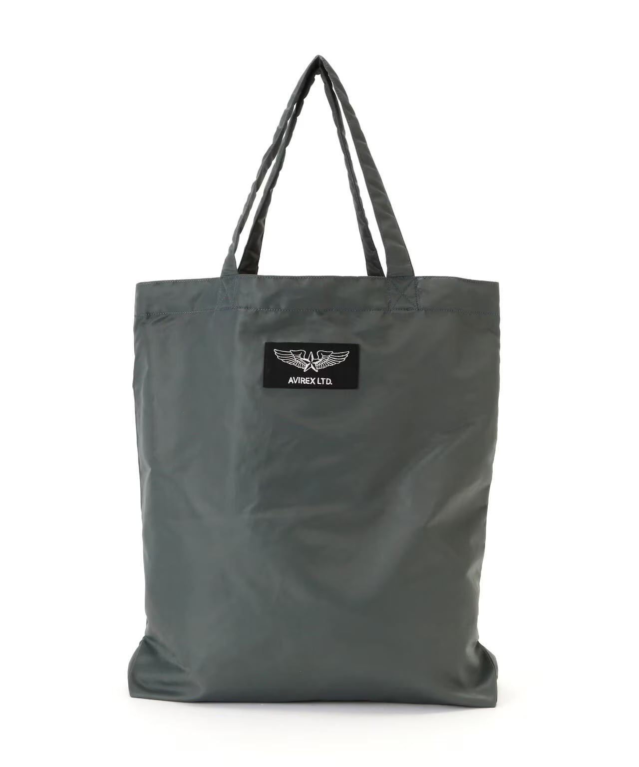 AVIREX × PEANUTSコラボ トートバッグ AVIREX × PEANUTS TOTE BAG 