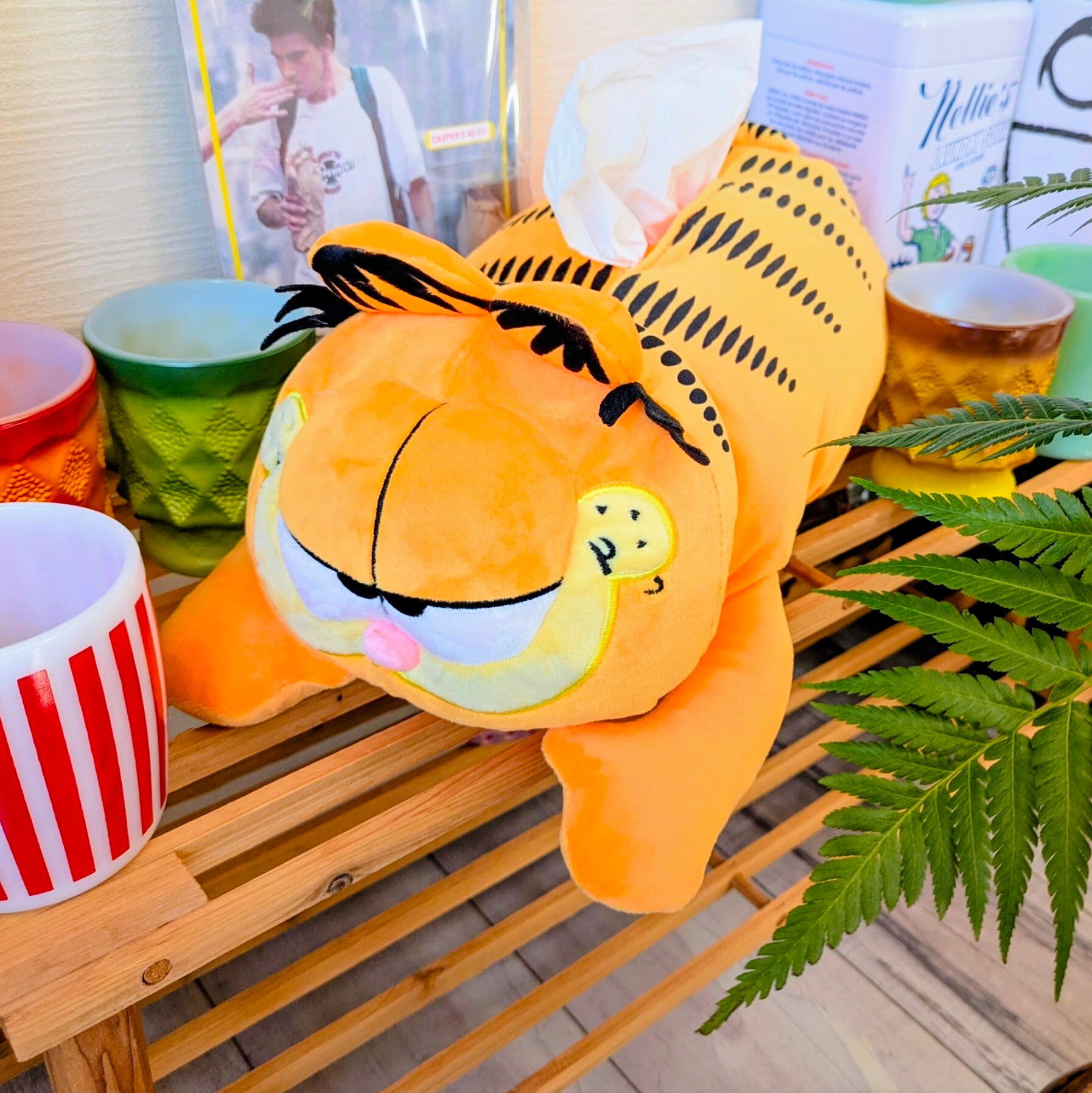 ♧ プラッシュとしても♡♡【 Garfield ( ガーフィールド