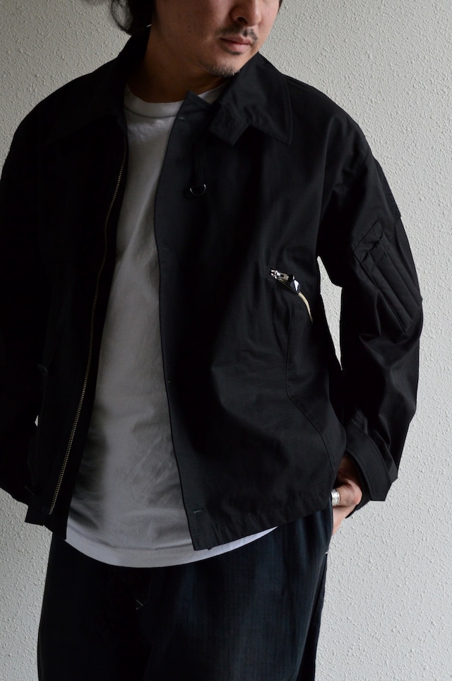 ArkAir Flight Jacket RAF MK3 Type Nylon Ripstop B210RA アークエアー イギリス空軍 50s復刻 フライトジャケット