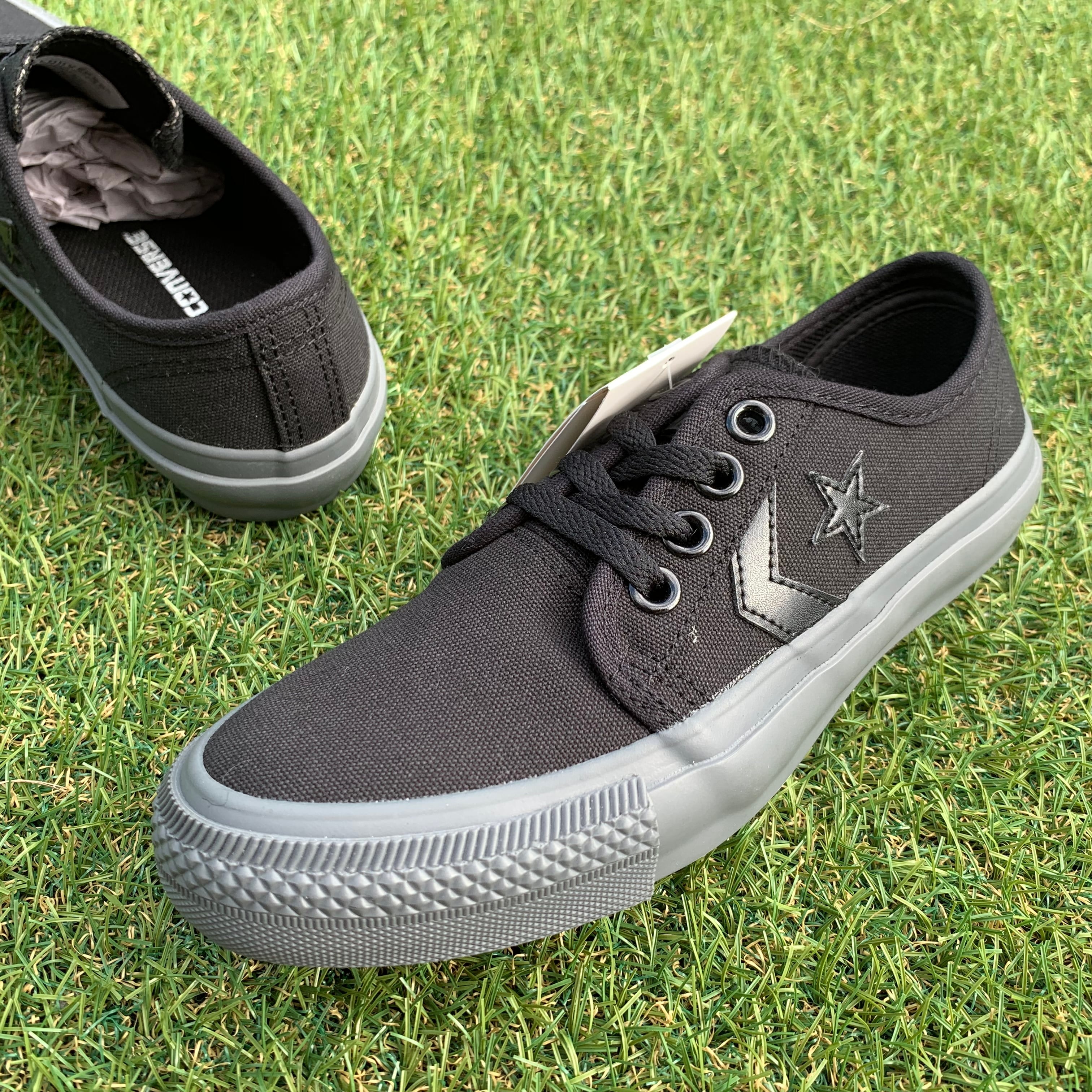 converse ×X-LARGE CHEVRONSTAR OX コンバース×エックスラージ