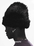 gushpsychic Shiny Balaclava Masked Beanie