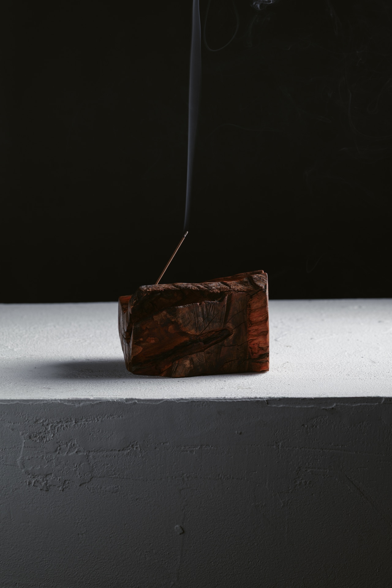 杏-anzu- Incense Holder #163