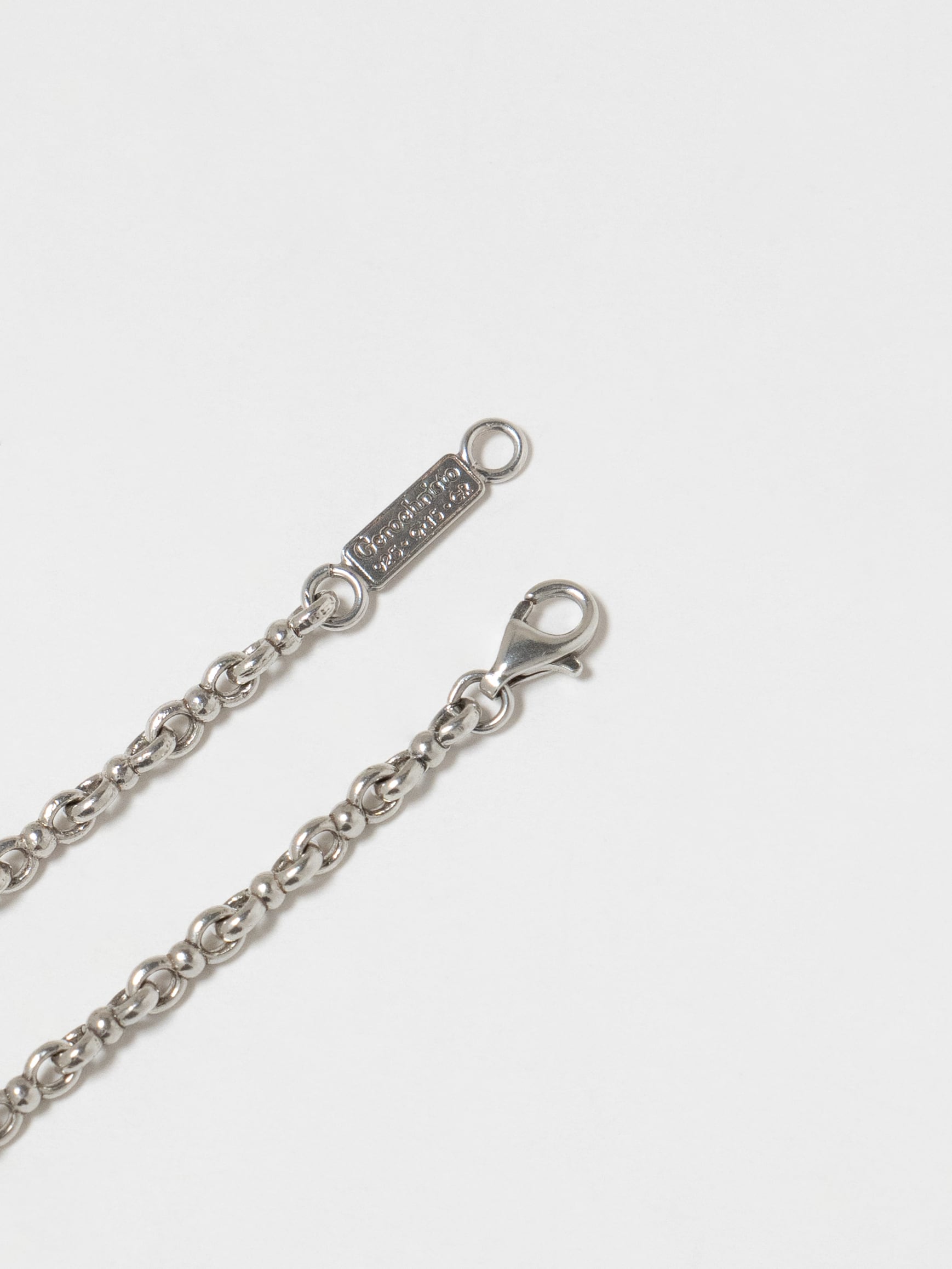 Light Double Loop Chain Necklace | Fabulous Sounds