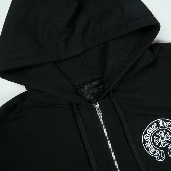 Size【XL】 CHROME HEARTS クロム・ハーツ SEOUL HORSESHOE FULL ZIP