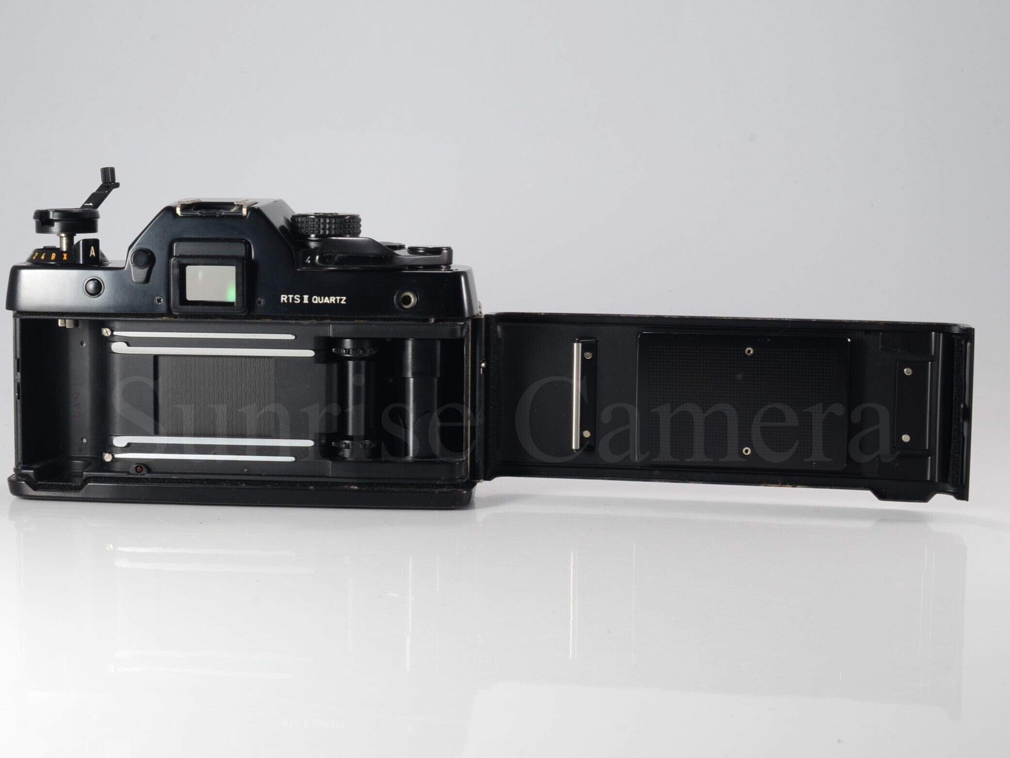 中古】CONTAX RTS II ボディ コンタックス (61026) | サンライズカメラ