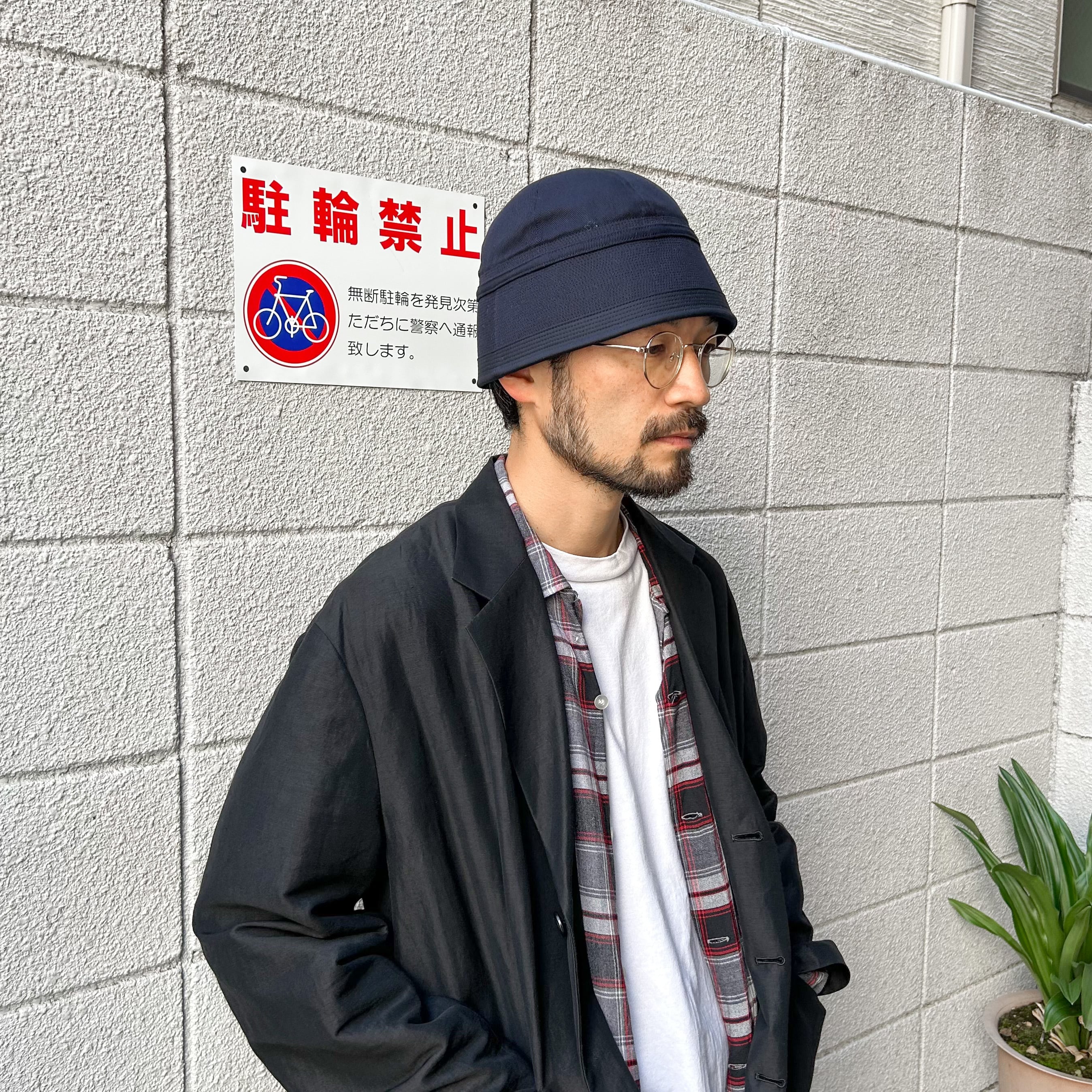 Nigel Cabourn / SAILOR HAT - Navy White (ナイジェルケーボン ...