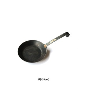 Turk Classic Fryingpan(クラシック フライパン) 1号 φ18cm