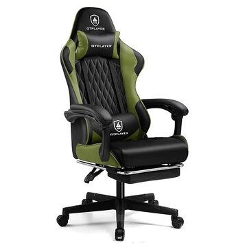 CHAIRKER ゲーミングチェアは ハイレッグのゲーミングチェアと 